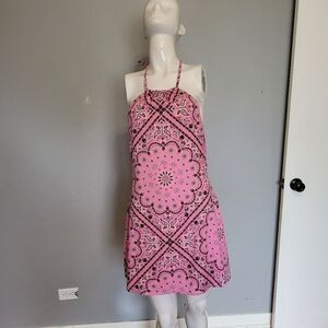 Sugar Thrillz Candy Bandit Mini Dress, VGUC, Size S